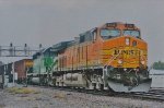 BNSF 5130 North